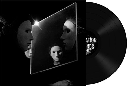 LP ploča Hesitation Wounds - Chicanery (Limited Edition) (LP) - 1