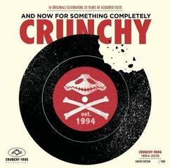 Vinyl Record Various Artists - And Now For Something Completely Crunchy (Limited Edition) (2 LP)