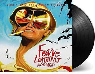 Vinyl Record Various Artists - Fear And Loathing In Las Vegas (2 LP)