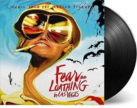 Vinyl Record Various Artists - Fear And Loathing In Las Vegas (2 LP) - 1