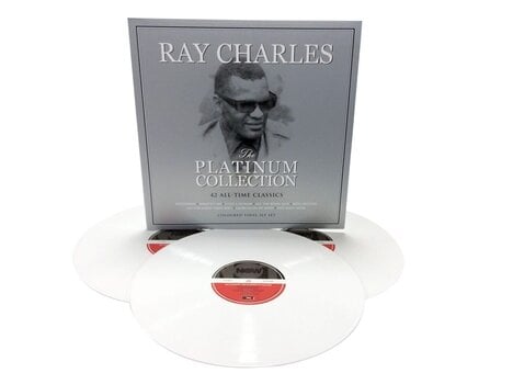 Disco de vinil Ray Charles - The Platinum Collection (Coloured) (3 LP) - 1