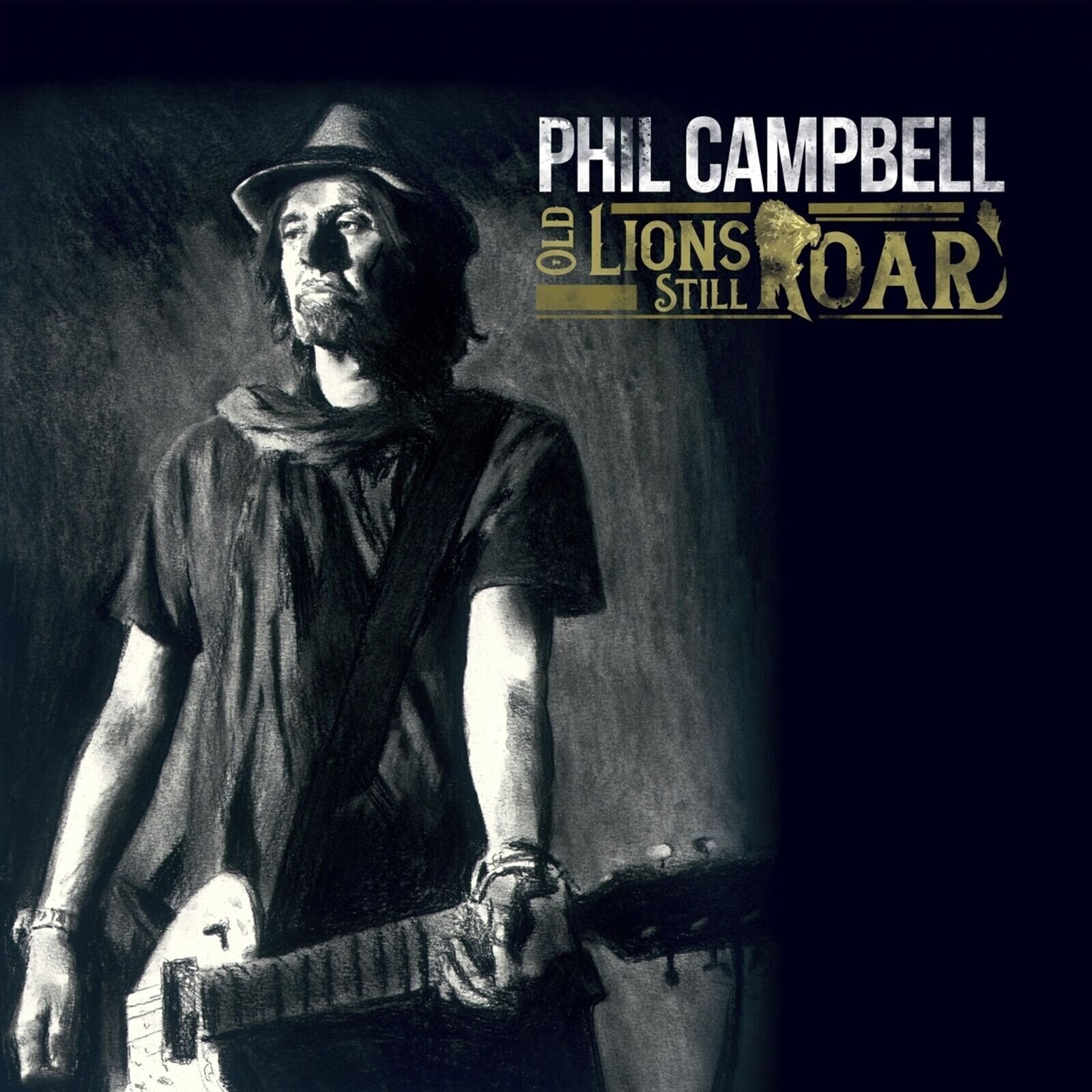 LP deska Phil Campbell - Old Lions Still Roar (Limited Edition) (LP)