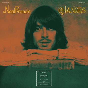 LP deska Neal Francis - Changes (Limited Edition) (LP) - 1