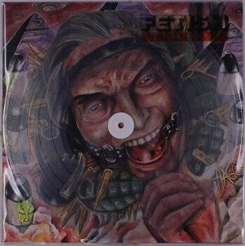 Disco de vinil Fetish - World Eater (Limited Edition) (LP) - 1