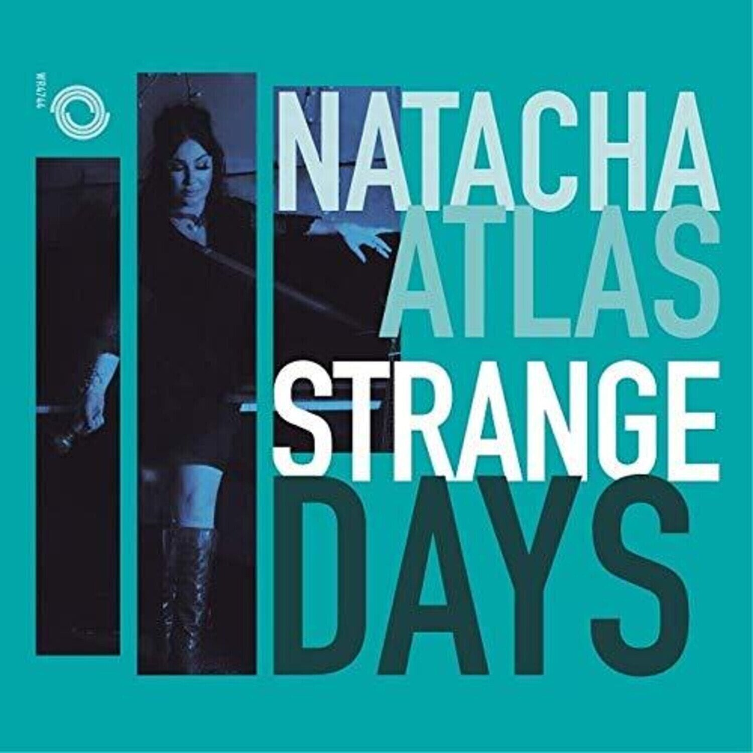 Vinyl Record Natacha Atlas - Strange Days (2 LP)