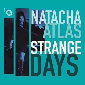 Vinyl Record Natacha Atlas - Strange Days (2 LP) - 1
