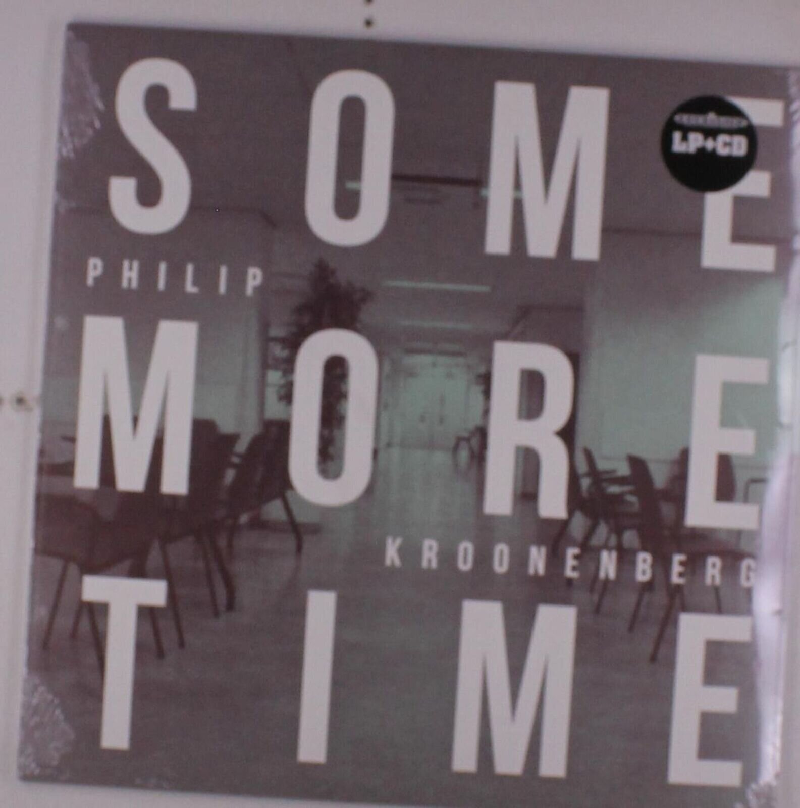 LP deska Philip Kroonenberg - Some More Time (Limited Edition) (LP + CD)