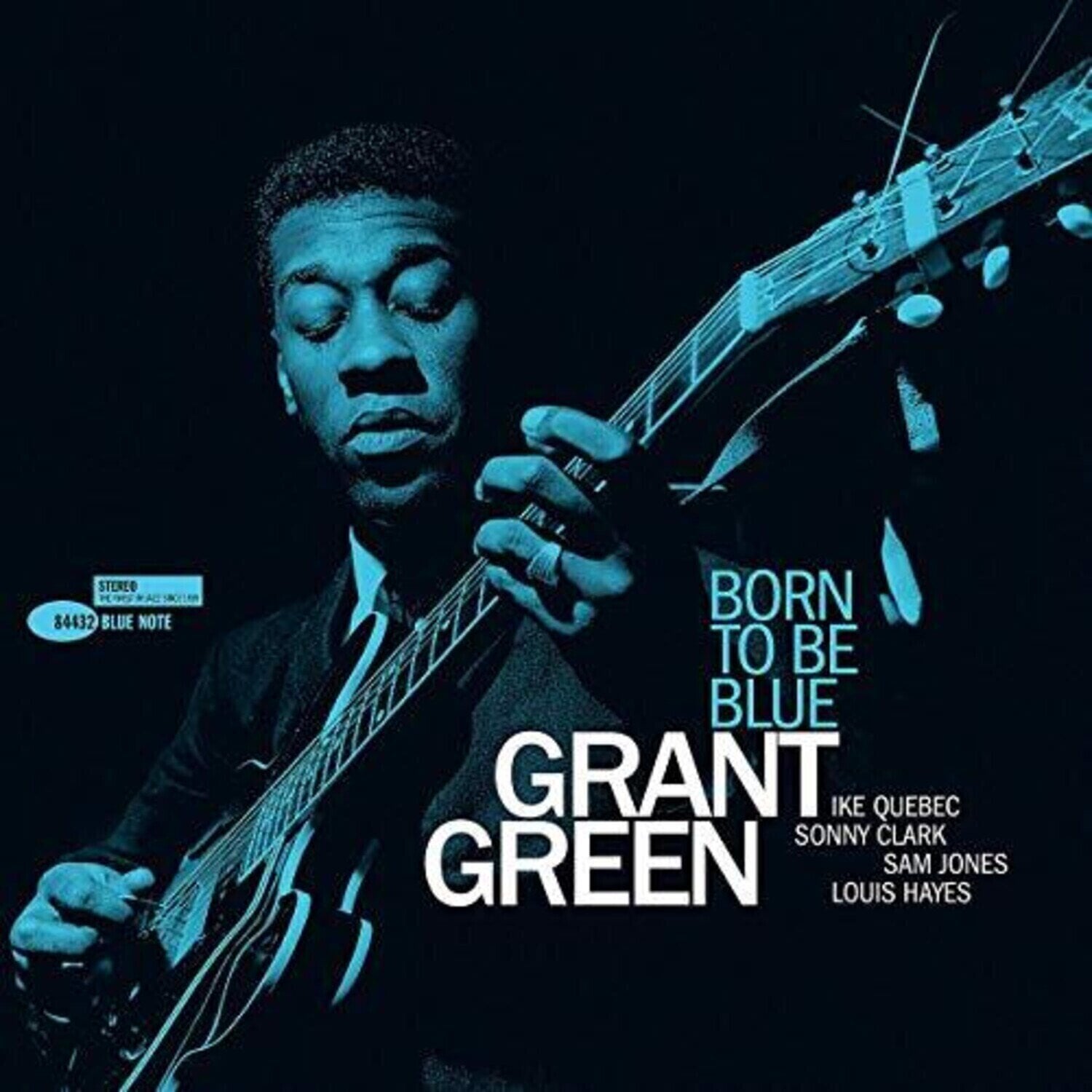 Vinyl Record Grant Green - Born To Be Blue (Reissue) (180 g) (LP)