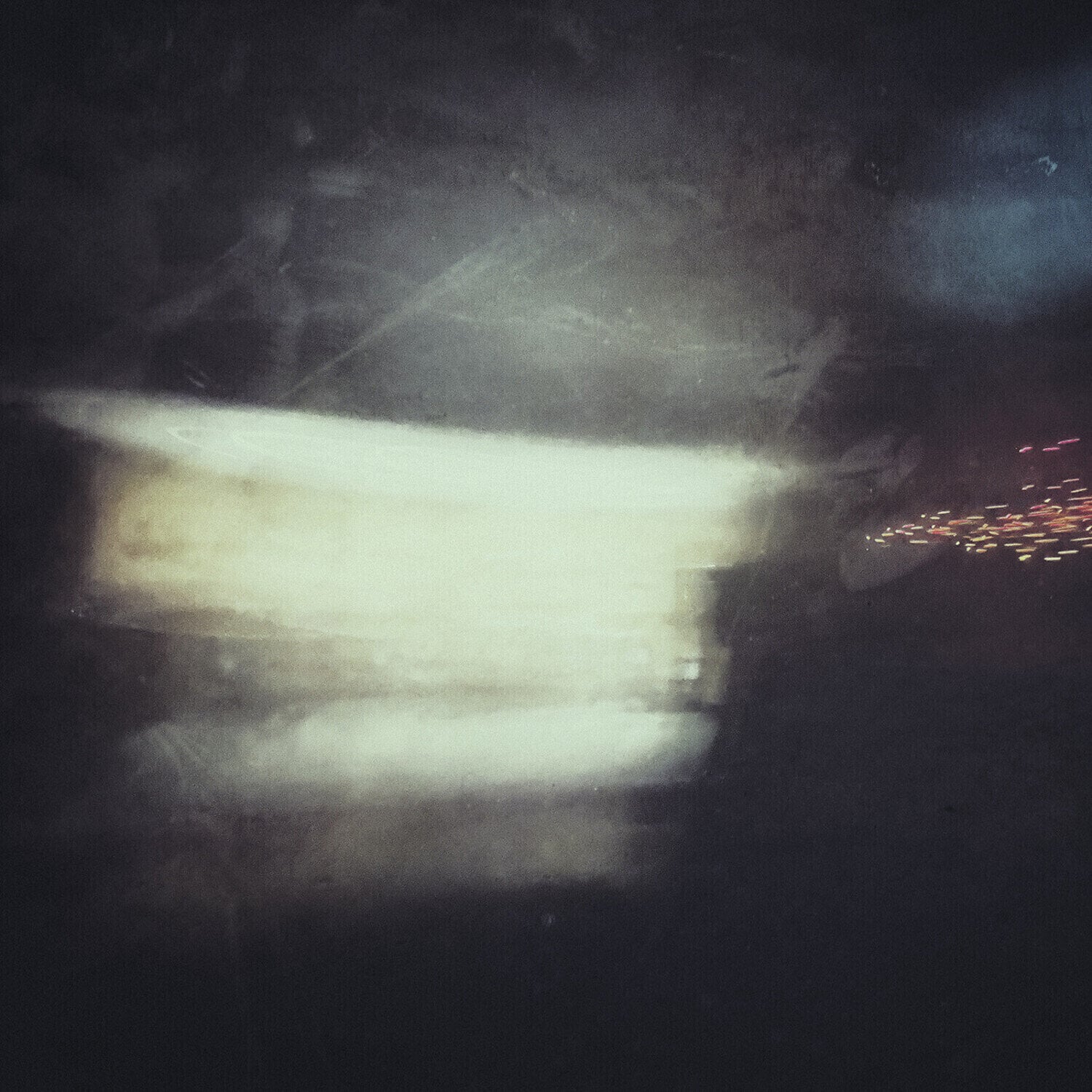 Disco de vinilo Dean Drouillard - Mirrors And Ghosts (LP)