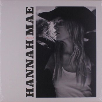 Disque vinyle Hannah Mae - Rode Draad (LP) - 1