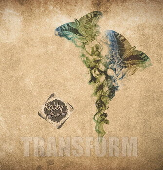 LP deska Robby And The Secret - Transform (2 LP) - 1