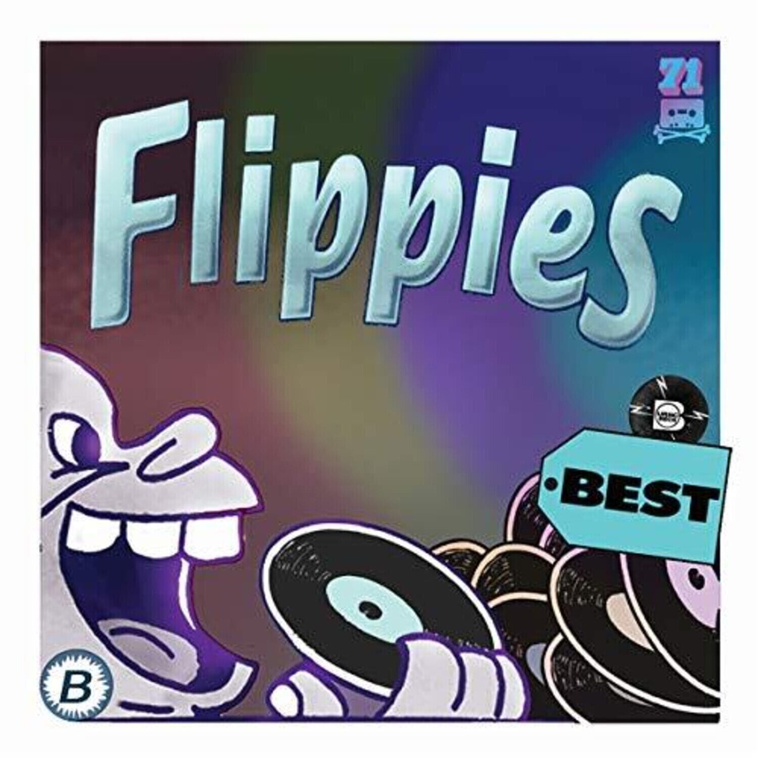 LP ploča Odd Nosdam - Flippies Best Tape (Limited Edition) (2 LP)