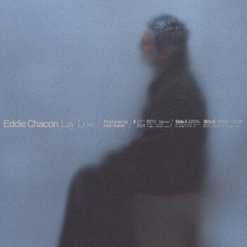 Disco de vinil Eddie Chacon - Lay Low (Limited Indie Edition) (Blue Smoke Coloured) (LP) - 1