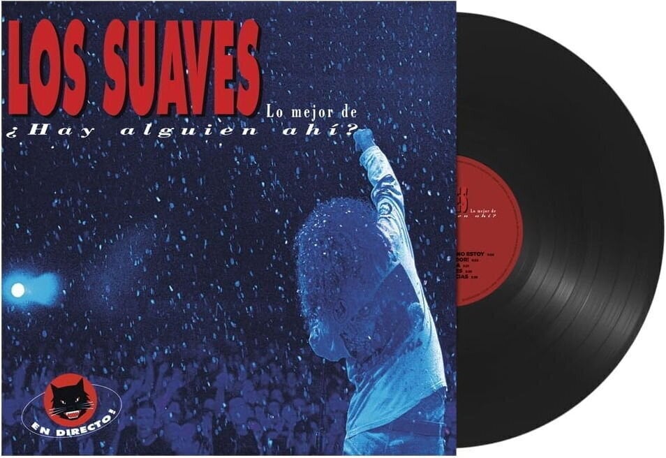 LP ploča Los Suaves - Lo Mejor De ¿Hay Alguien Ahi? (Reissue) (LP)