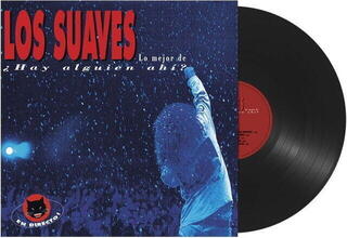 LP ploča Los Suaves - Lo Mejor De ¿Hay Alguien Ahi? (Reissue) (LP)