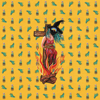 LP deska HXXS - Year Of The Witch (LP) - 1