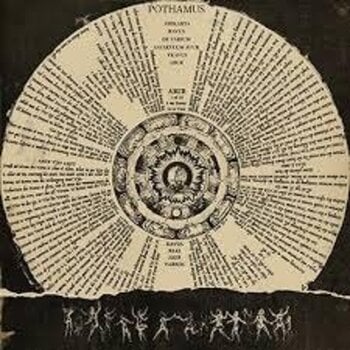 LP ploča Pothamus - Abur (LP) - 1