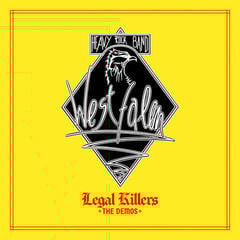 LP ploča Westfalen - Legal Killers - The Demos - (Limited Edition) (LP + CD)