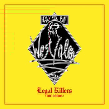 Vinylplate Westfalen - Legal Killers - The Demos - (Limited Edition) (LP + CD) - 1