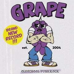 Vinyl Record Grape - Oldschool Punkrock (Limited Edition) (LP)