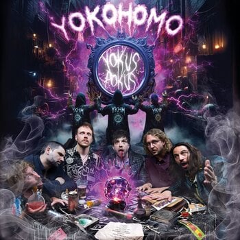 Disco de vinil Yokohomo - Yokus Pokus (LP) - 1