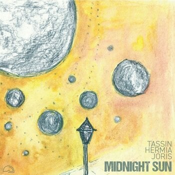 Disque vinyle Julien Tassin & Manuel Hermia & Chris Joris - Midnight Sun (LP) - 1