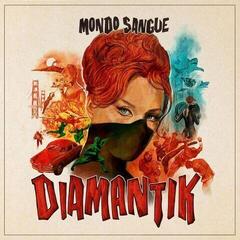 Disco de vinil Mondo Sangue - Diamantik (Limited Numbered Poster Edition) (LP)