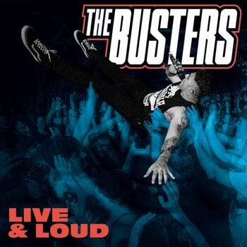 LP ploča The Busters - Live & Loud (Coloured) (LP) - 1