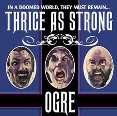 Vinyl Record Ogre - Thrice As Strong (LP)