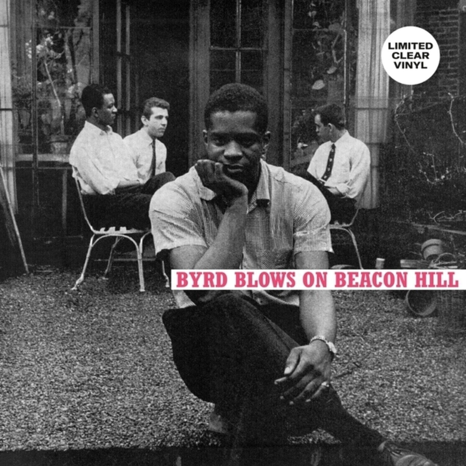 Vinylplate Donald Byrd - Byrd Blows On Beacon Hill (Reissue) (Clear Coloured) (LP)