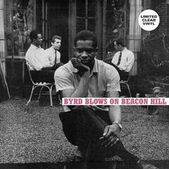 Vinylplate Donald Byrd - Byrd Blows On Beacon Hill (Reissue) (Clear Coloured) (LP)