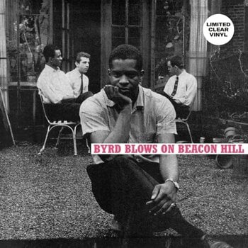 Vinylplate Donald Byrd - Byrd Blows On Beacon Hill (Reissue) (Clear Coloured) (LP) - 1