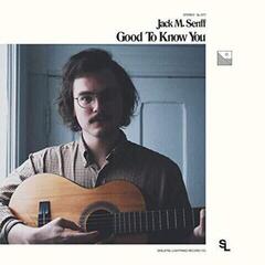 Vinyl Record Jack M. Senff - Good To Know You (LP)