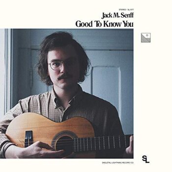 Vinyl Record Jack M. Senff - Good To Know You (LP) - 1