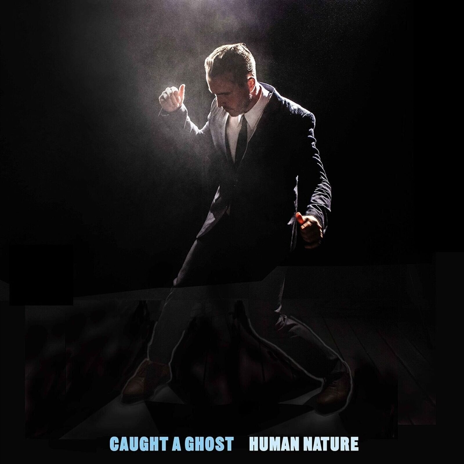 Грамофонна плоча Caught A Ghost - Human Nature (Reissue) (LP)