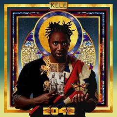 Vinyl Record Kele Okereke - 2042 (2 LP)