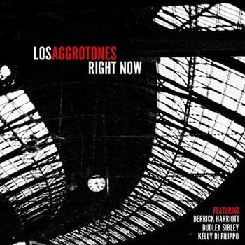 LP deska Los Aggrotones - Right Now (LP) - 1