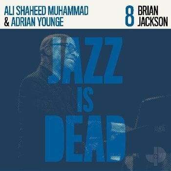 LP ploča Brian Jackson & Ali Shaheed Muhammad & Adrian Younge - Jazz Is Dead 8 (LP) - 1