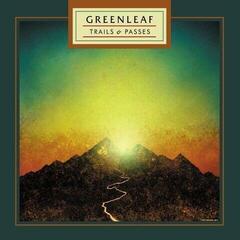 Vinyl Record Greenleaf - Trails & Passes (Reissue) (Clear Splatter Coloured) (LP)