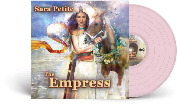 LP deska Sara Petite - The Empress (LP) - 1