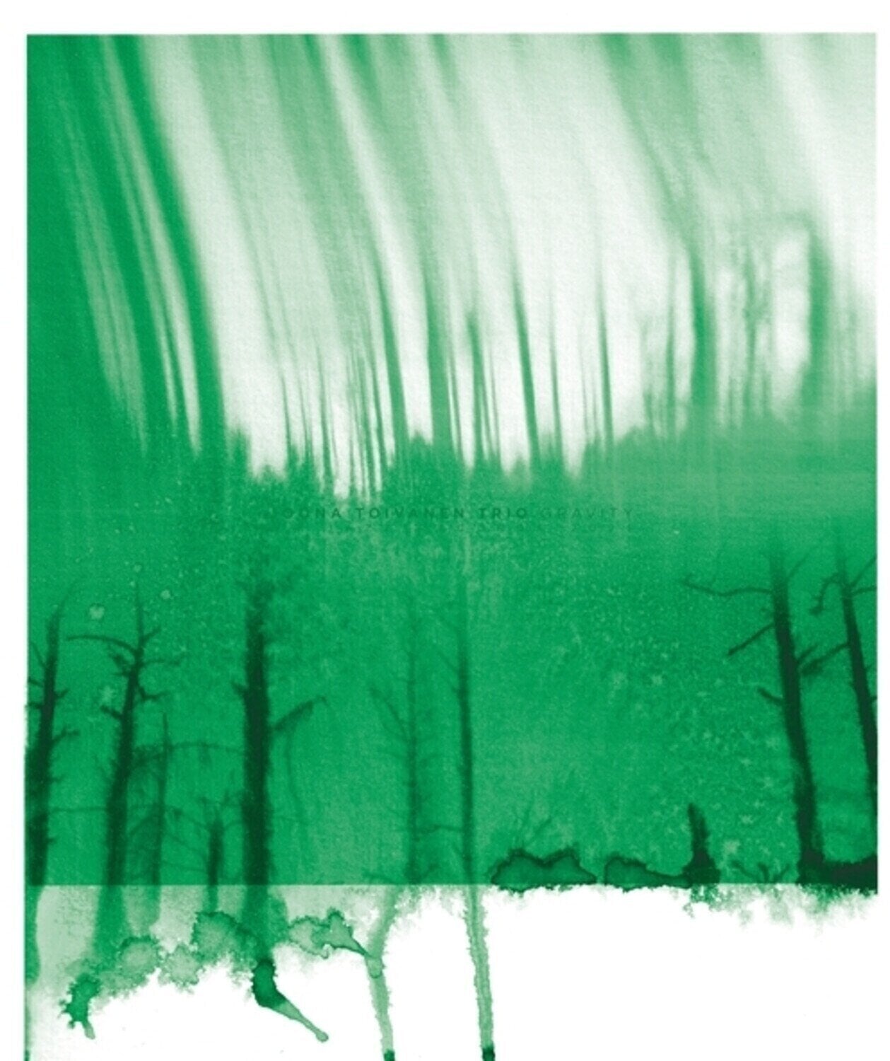 Vinyl Record Joona Toivanen Trio - Gravity (LP)