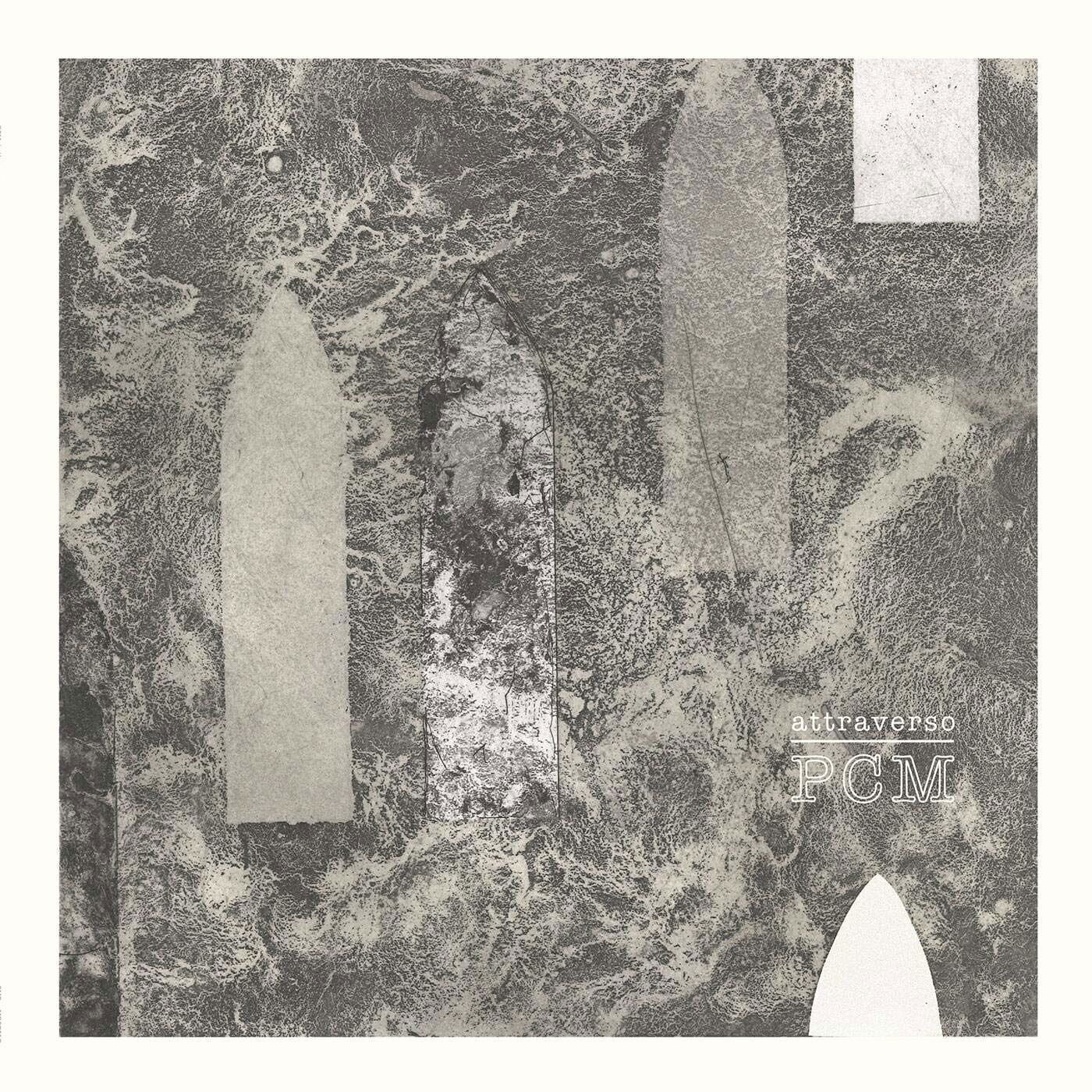 Disque vinyle PCM - Attraverso (LP)