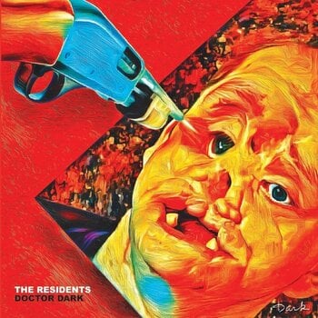 LP deska The Residents - Doctor Dark (2 LP) - 1