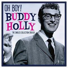 LP ploča Buddy Holly - Buddy Holly: Oh Boy! - The Singles Collection 1956-62 (LP)