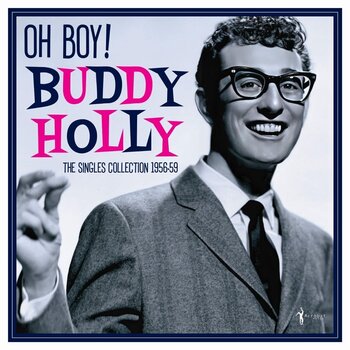 LP ploča Buddy Holly - Buddy Holly: Oh Boy! - The Singles Collection 1956-62 (LP) - 1