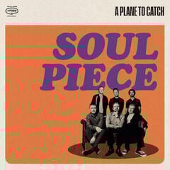 Disco de vinil A Plane To Catch - Soul Piece (LP)