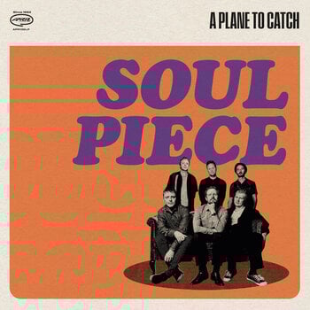 Disco de vinil A Plane To Catch - Soul Piece (LP) - 1