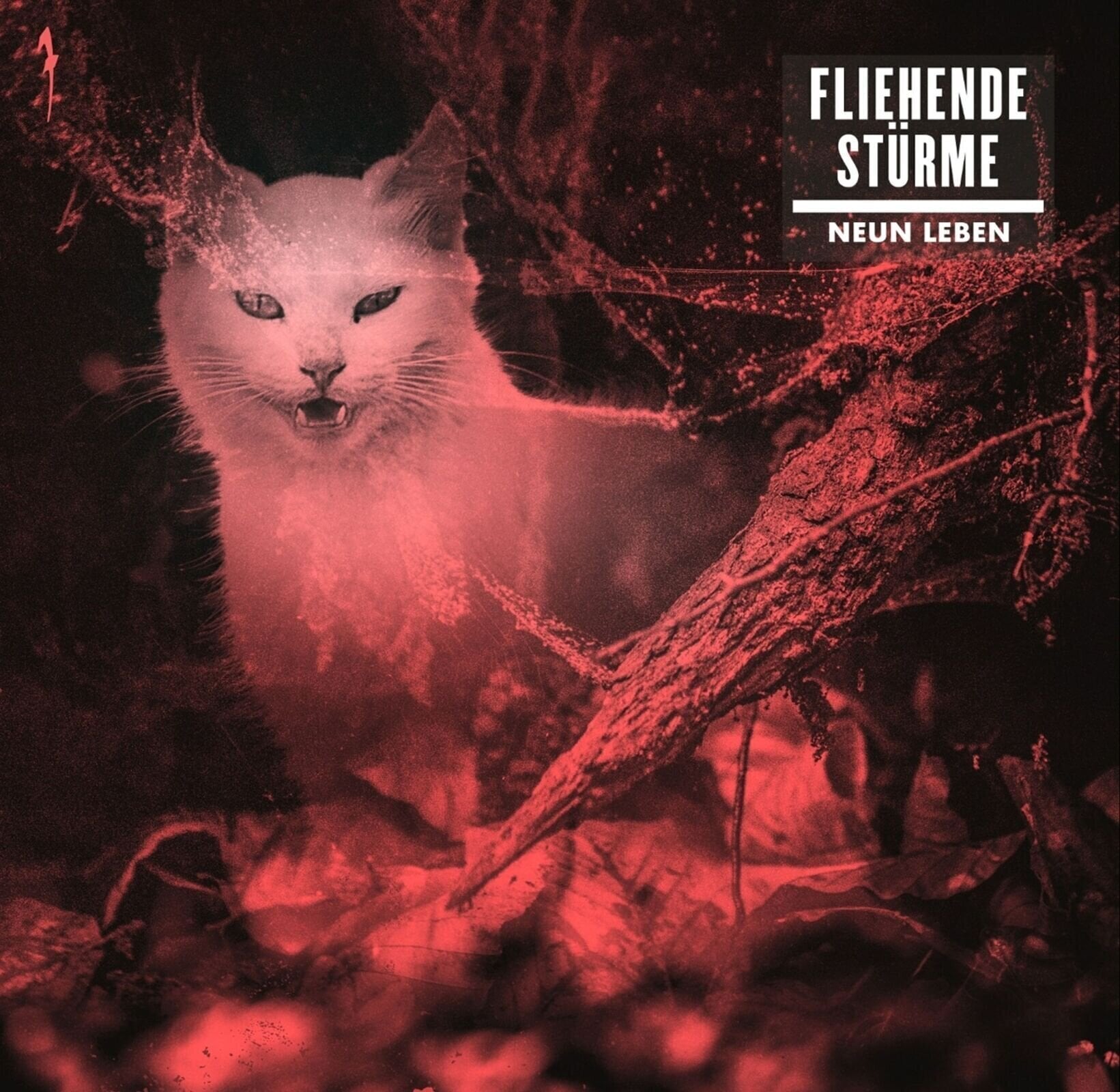Vinyl Record Fliehende Stürme - Neun Leben (Limited Edition) (LP)