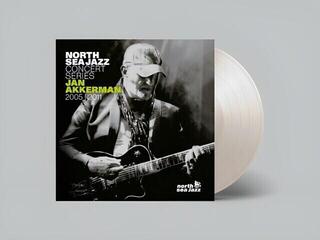 Vinyl Record Jan Akkerman - Jan Akkerman 2005 | 2011 (Limited Edition) (White Coloured) (180 g) (LP)