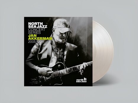 Disco de vinil Jan Akkerman - Jan Akkerman 2005 | 2011 (Limited Edition) (White Coloured) (180 g) (LP) - 1